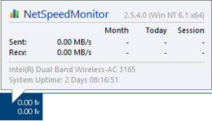 net-speed-monitor