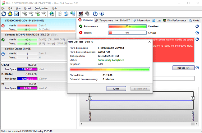 Hard-Disk-Sentinel