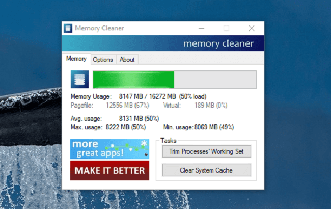 how to clean computer memory-Memory Cleaner Crack