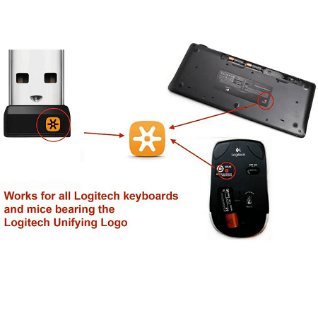 Unifying Software Logitech Crack