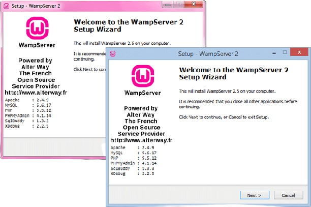 Wamp_Download_Server