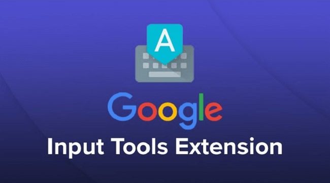 Google Input Tools