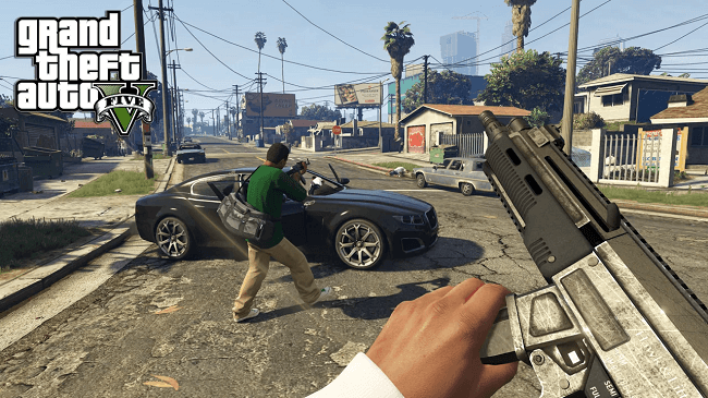 grand-theft-auto-Grand Theft Auto 1 Download