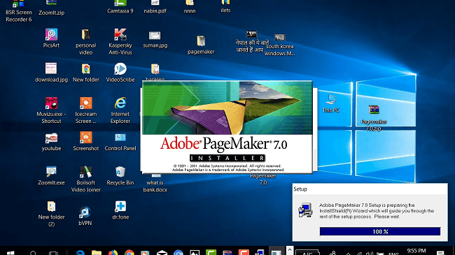 Adobe PageMaker 7.0.2 Crack + Serial