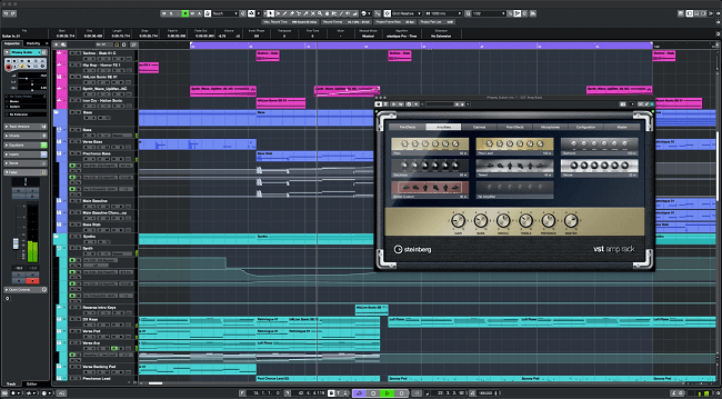 Artist-Cubase-Crack-Download