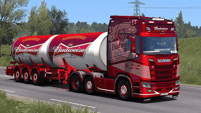 Euro Truck Simulator 2 Ocean Of Games