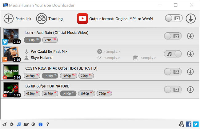 Youtube-Downloader