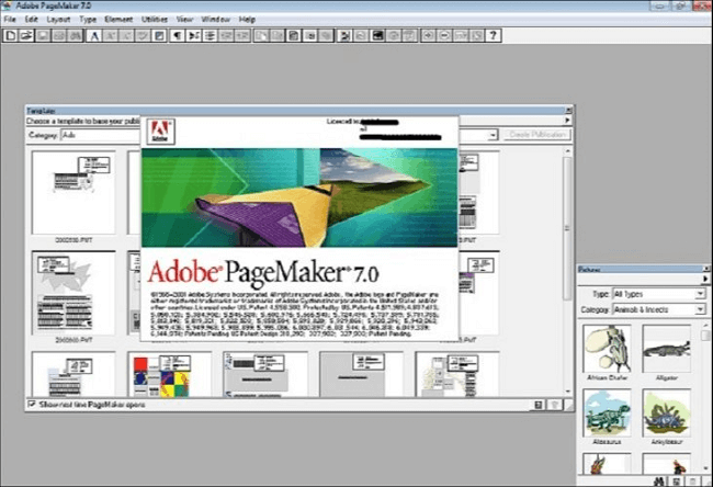 adobe pagemaker 7.0 free download with key