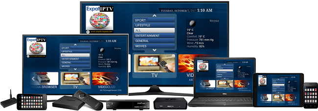 iptv smart player apk