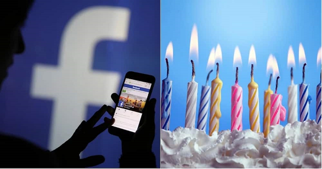Birthdays on Facebook Free 