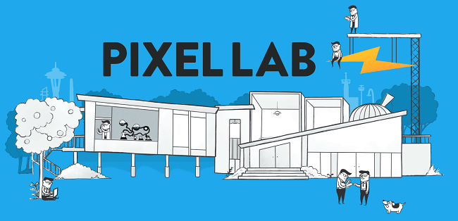 Pixel Lab