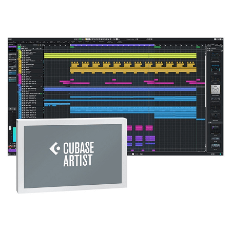 Artist-Cubase-Crack-Free-Download