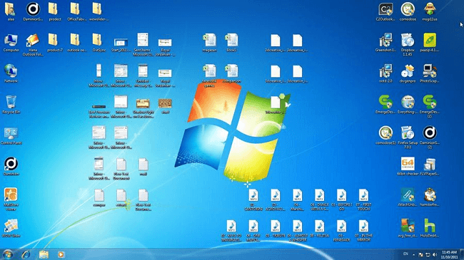Show-desktop-shortcut- Windows-11