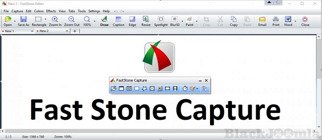 faststone- capture- key