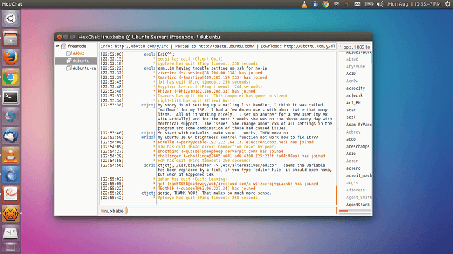  Hexchat-crack-windows-10