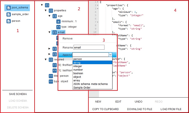 Json-editor-logo-maker