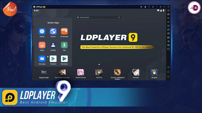 Download-LDPlayer