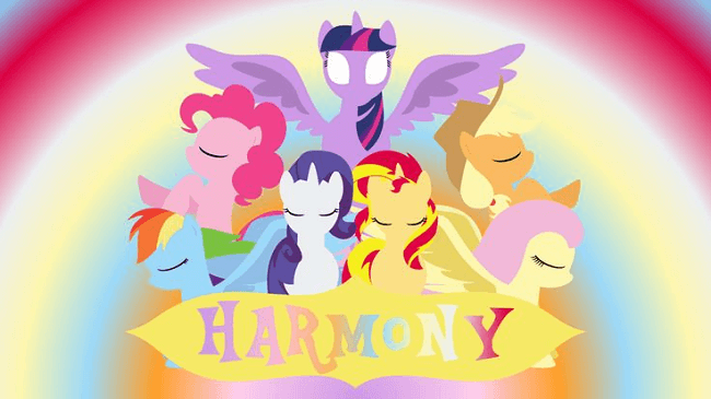 My _harmony_ wallpaper _download