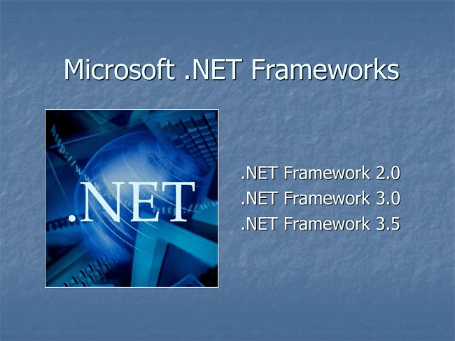 .net _framework _windows _10