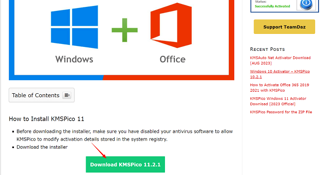 Activate-Microsoft-Office-2019