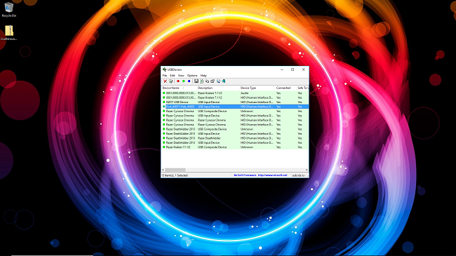 Download-Nirsoft-USBDeview-3.07