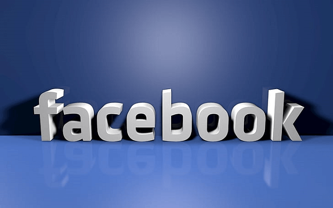 Facebook -wallpaper -logo
