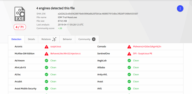 GitHub - J2TEAM/idm-trial-reset