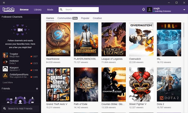 twitch-desktop