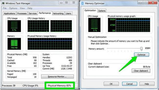 how to clean computer memory-Memory Cleaner Crack