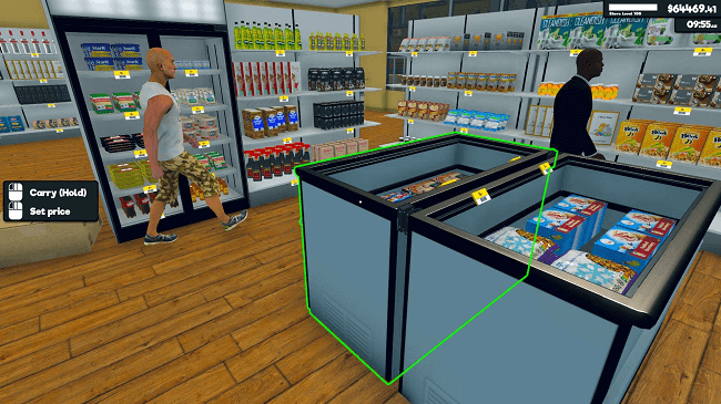 Retail-Store-Simulator