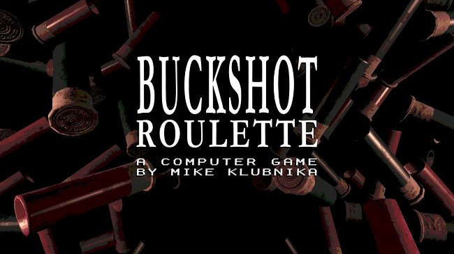 Buckshot-Roulette-online