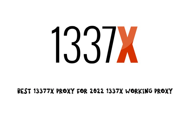 Top-working-proxies-for-1337x-Torrent