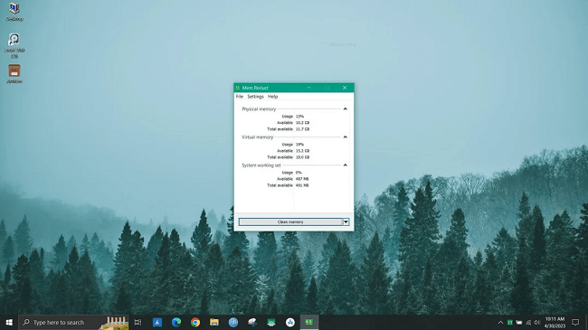 Mem-Reduct-Download-Free-for-Windows-10