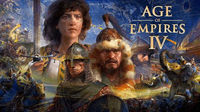 Age Of Empires 4 Free Download the Latest Version