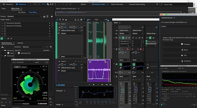 Adobe-Audition-Crack-Free