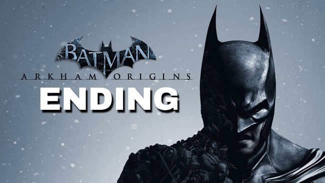 Batman Arkham Origins PC Download Free Game