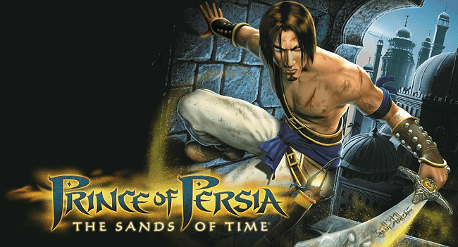 Prince Of Persia The Sands Of Time Game Download For Free
