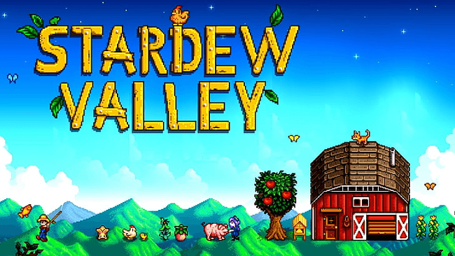 Stardew Valley Download PC Farming Simulation