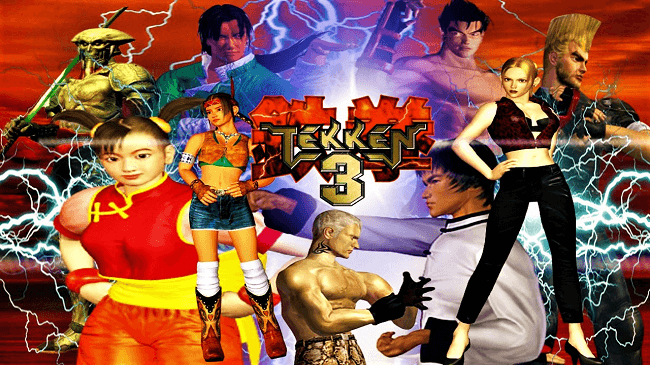 Tekken-3-APK-download-old-version