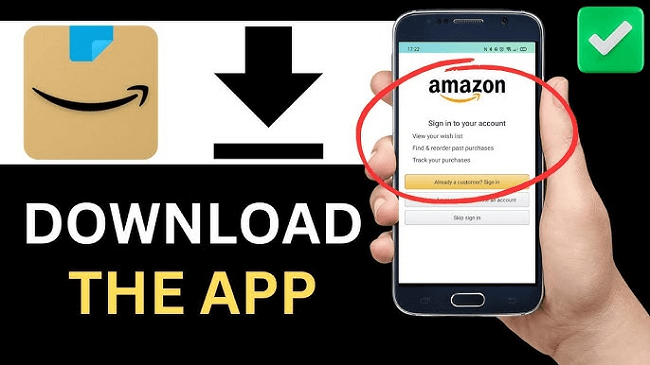 amazon-app free