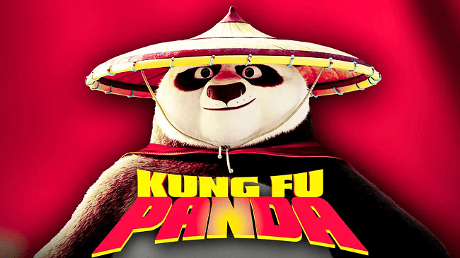 Kung-Fu-Panda-series