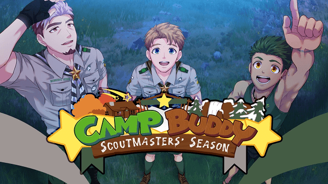 Camp-Buddy:-Scoutmasters-Season-Demo