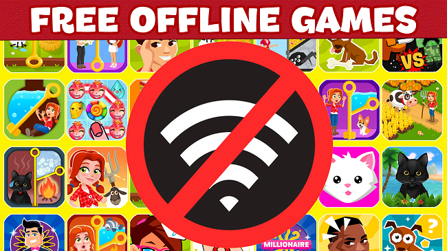 free-offline-games