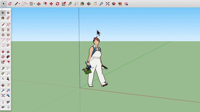 Google Sketchup