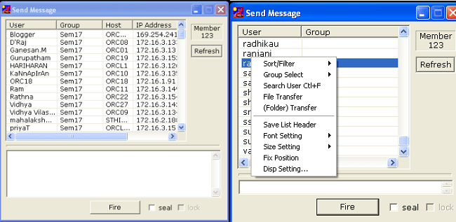 IP Messenger 