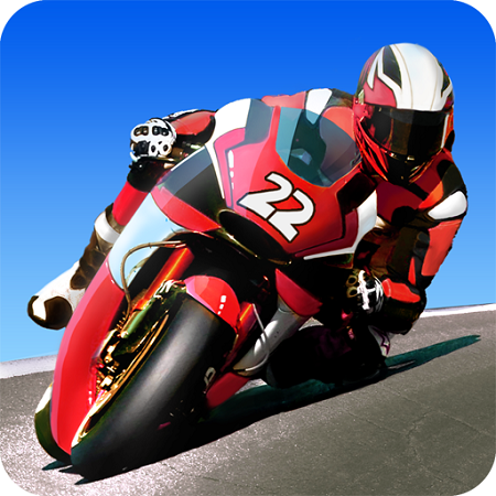 Moto Racing Game