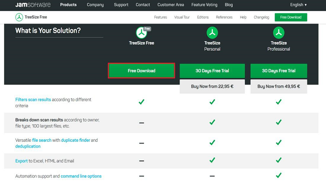 treesize-free-download