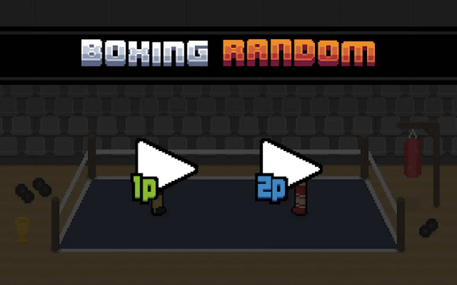 random-boxing