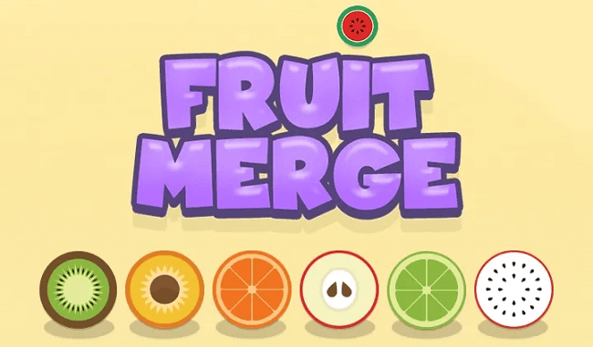 Fruit-merge-game-free