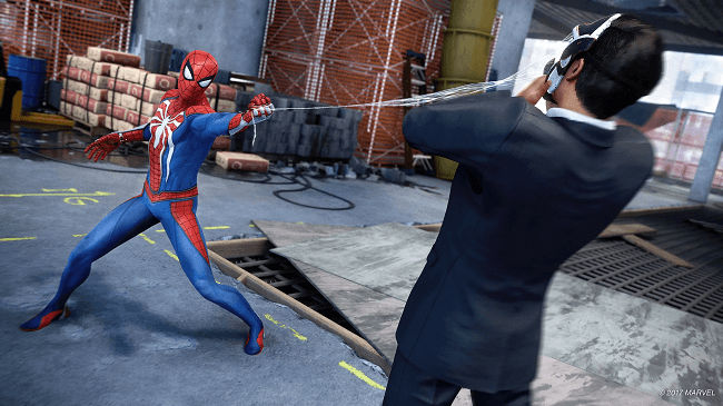 Spider-Man PC Game